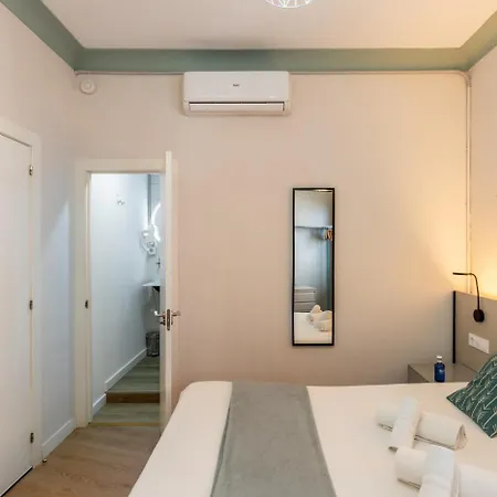 Casa de hóspedes Regina Selfcheck-in Smart