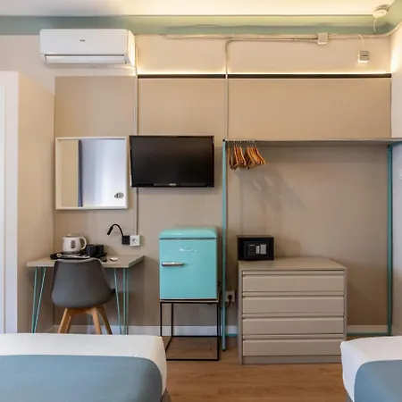 Casa de hóspedes Regina Selfcheck-in Smart 2*