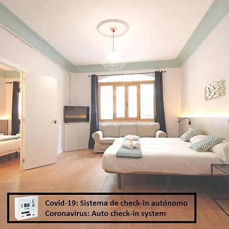 Casa de hóspedes Regina Selfcheck-in Smart Palma de Maiorca