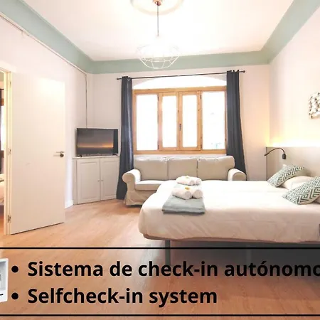 Regina Selfcheck-in Smart 招待所 帕爾馬